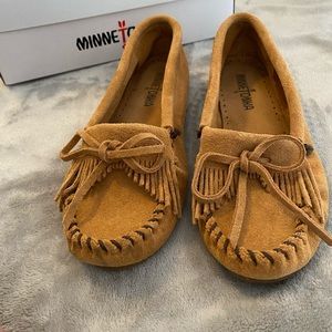 Minnetonka moccasins